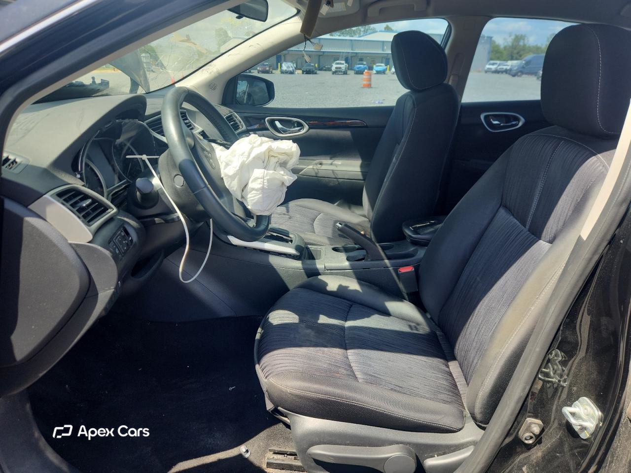Nissan Sentra 2017