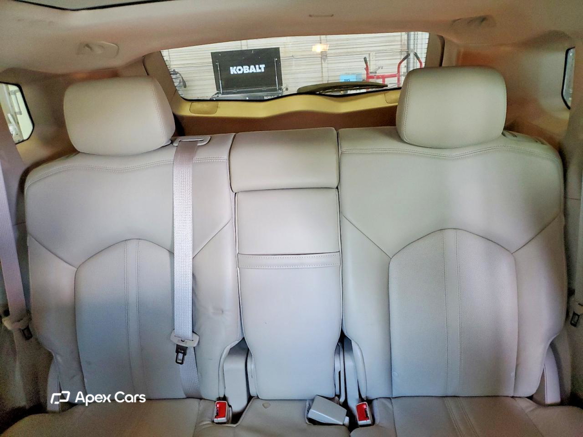 Cadillac SRX 2015
