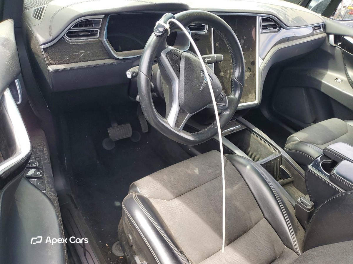 Tesla Model X 2017
