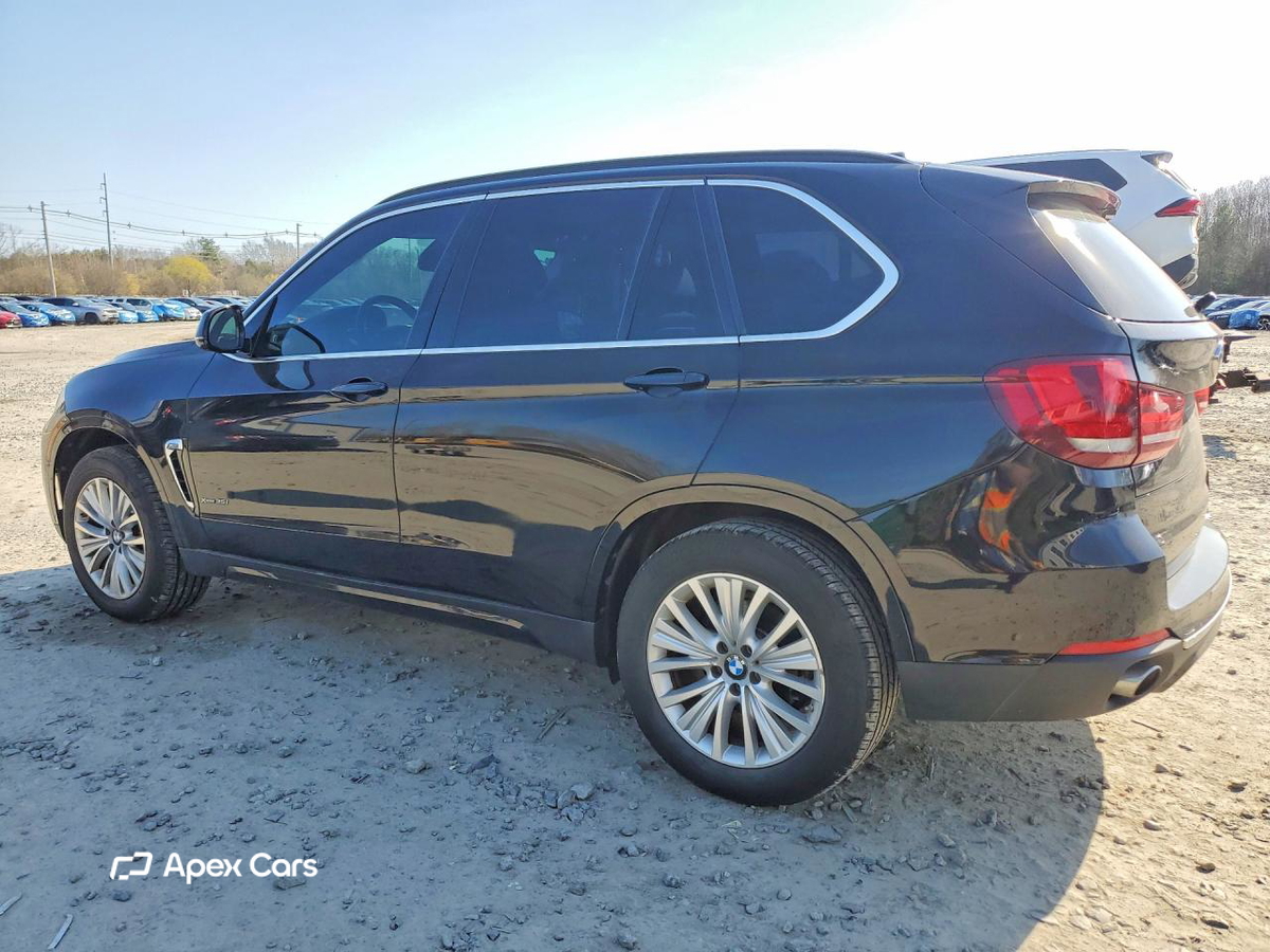 BMW X5 2016