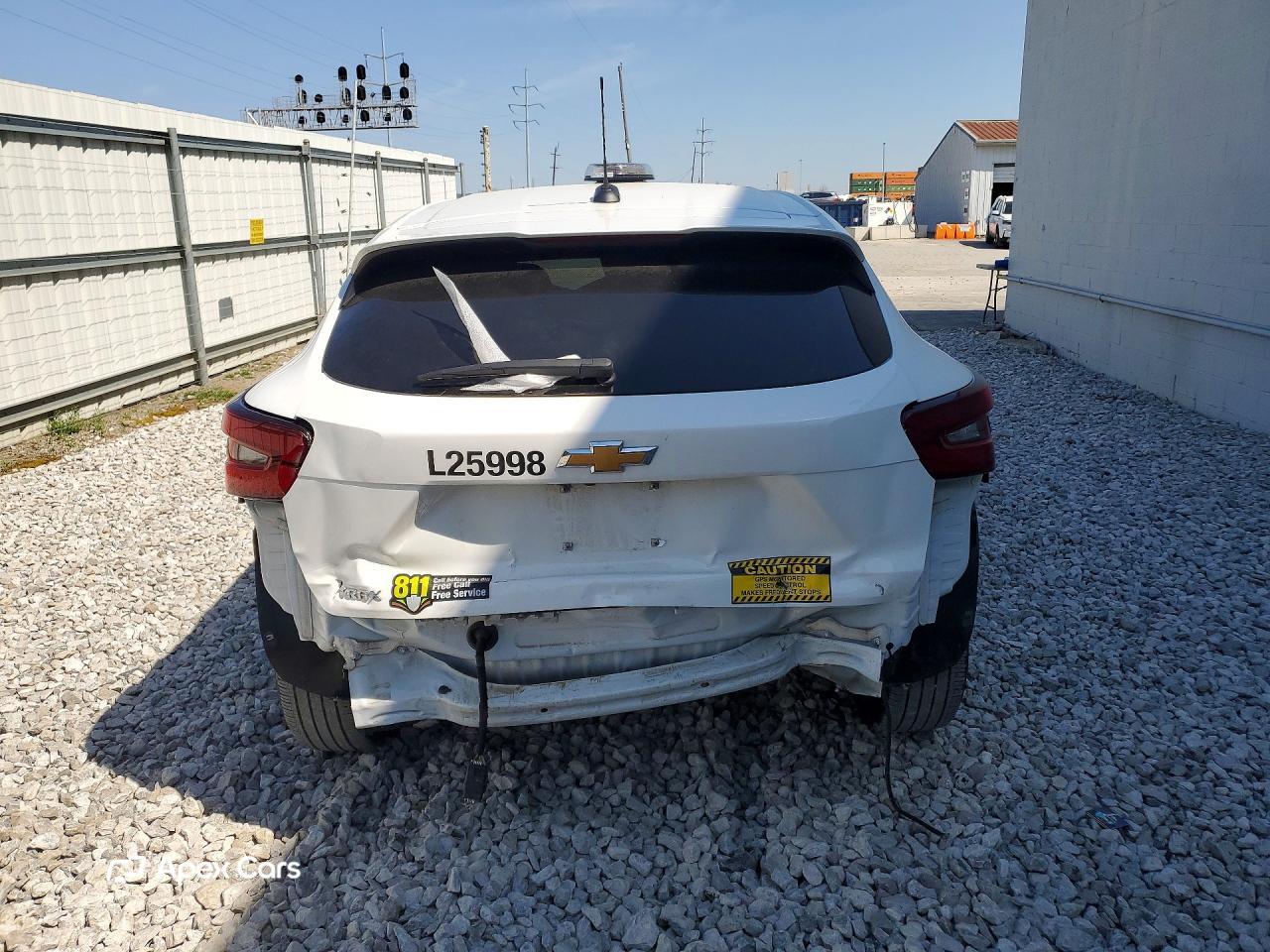 Chevrolet Trax 2025