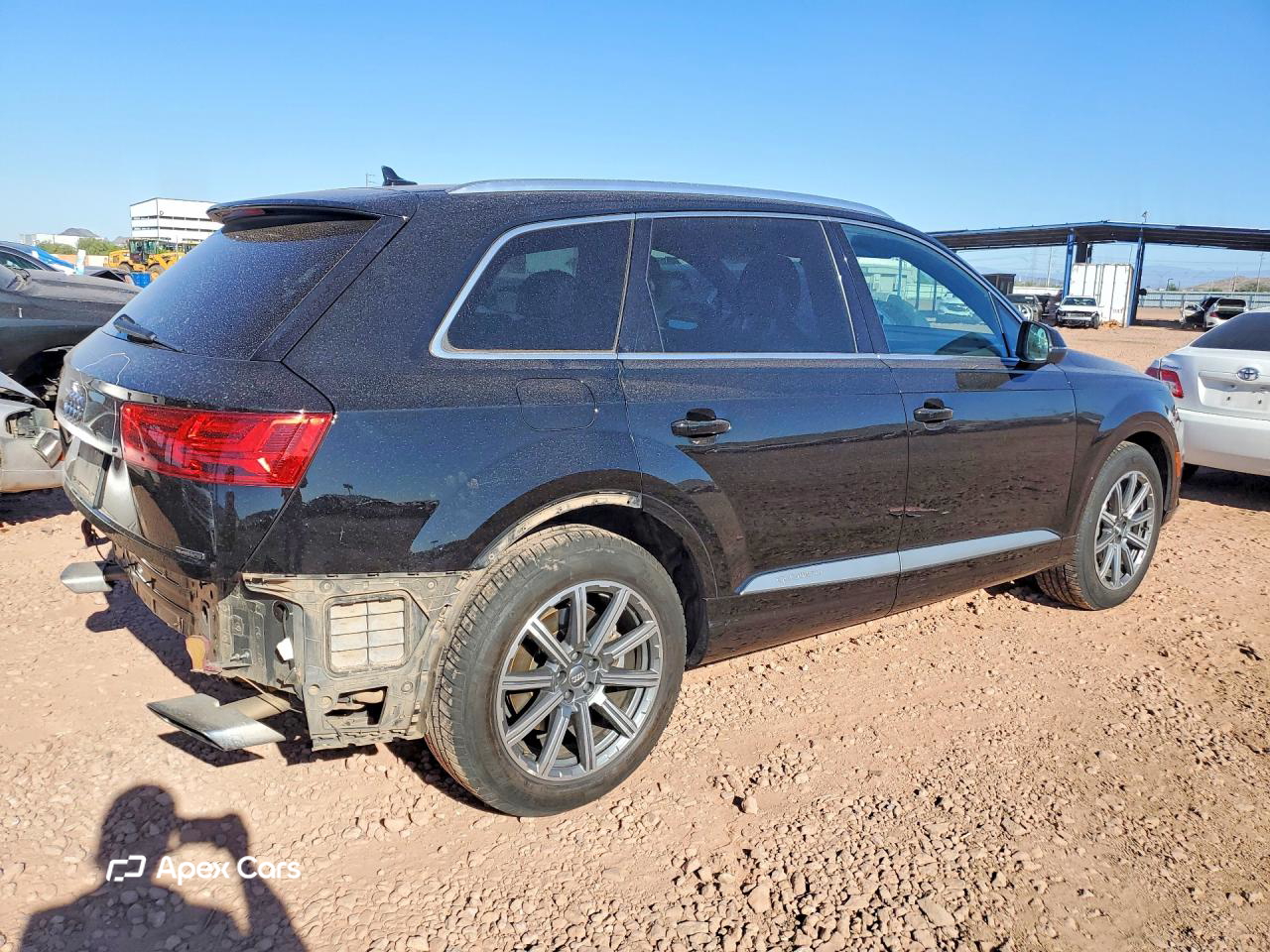Audi Q7 2019
