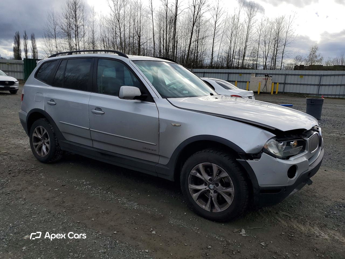BMW X3 2009