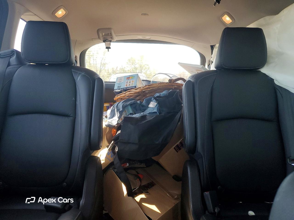 Honda Odyssey 2022