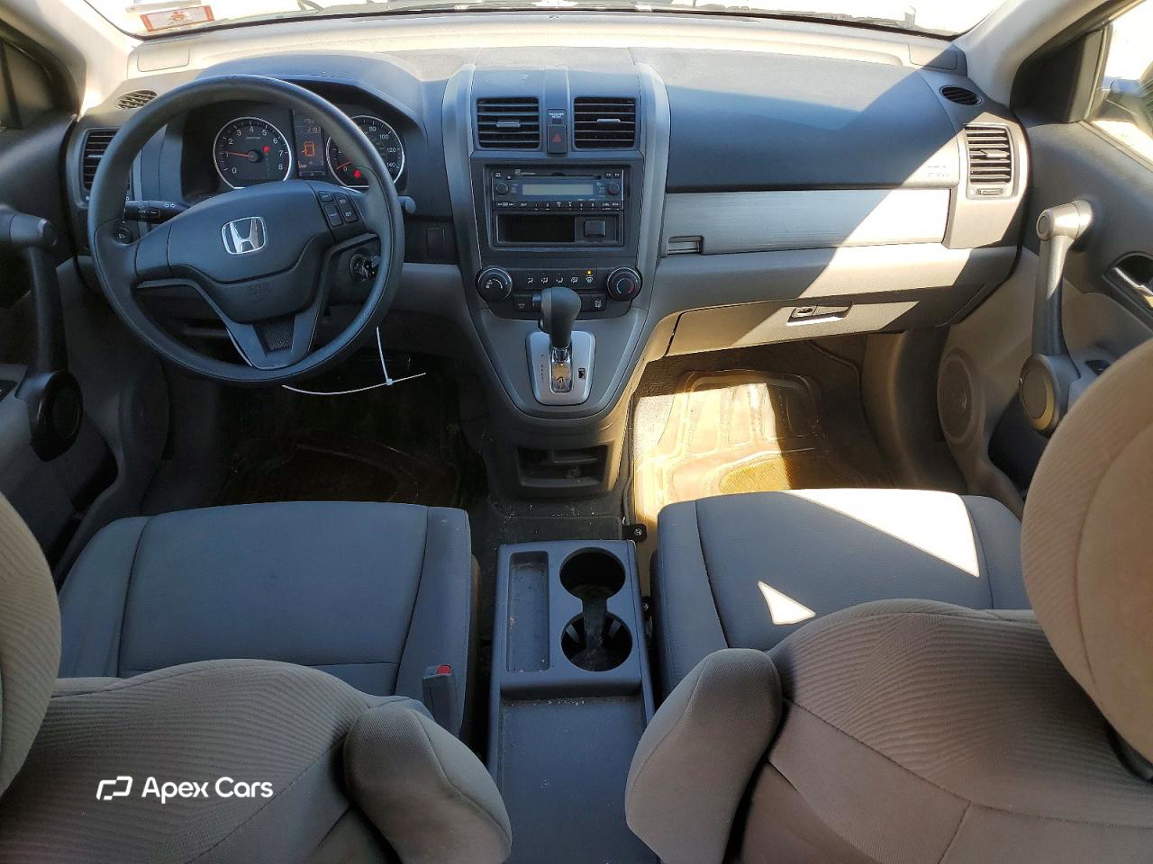 Honda CR-V 2011