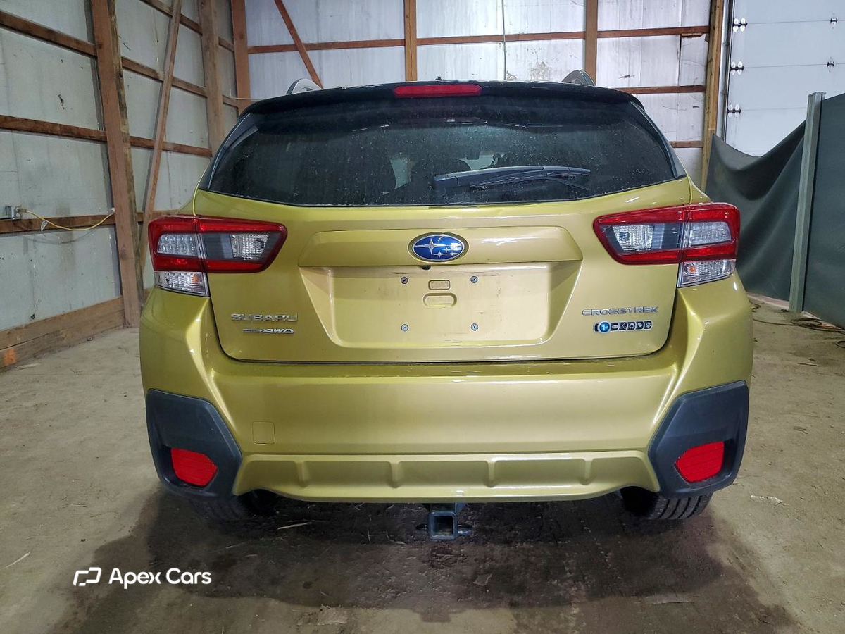 Subaru XV 2021