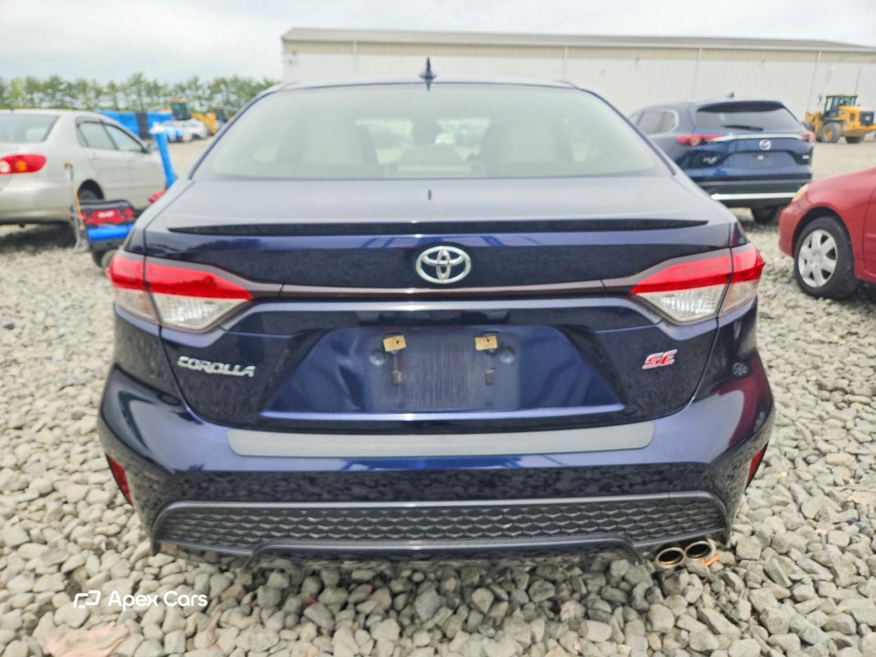 Toyota Corolla 2020
