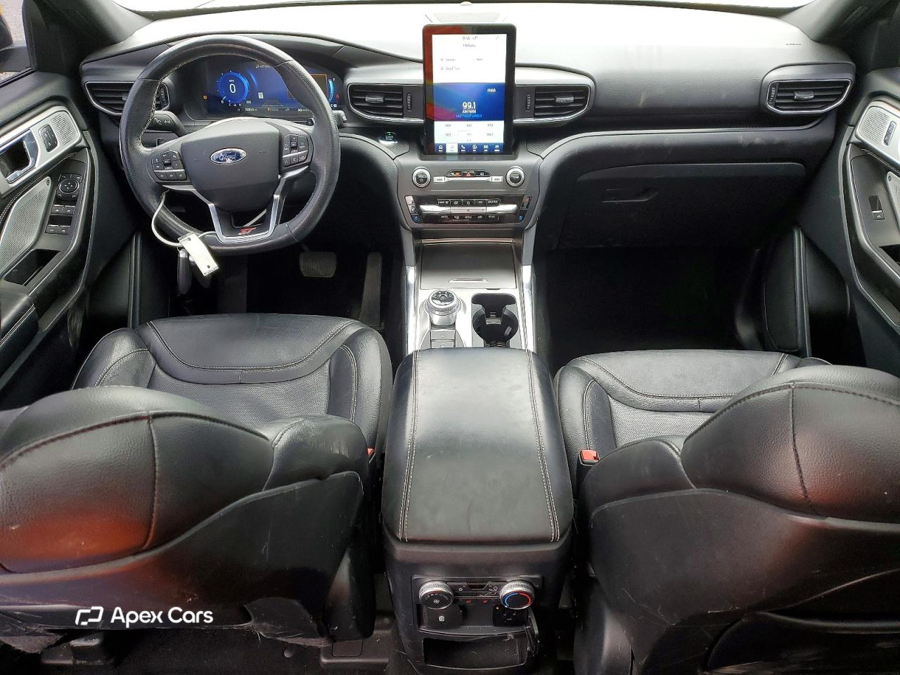 Ford Explorer 2020