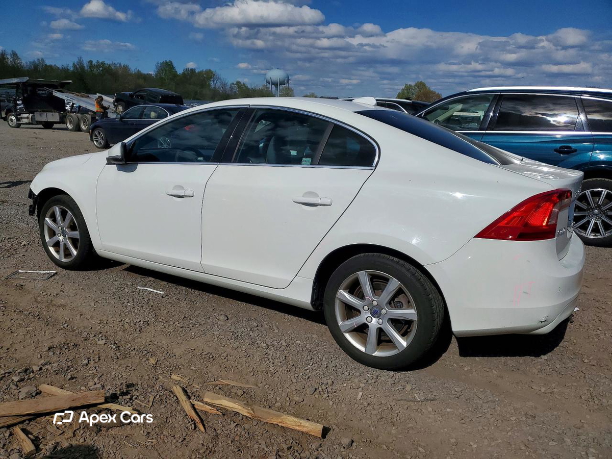 Volvo S60 2016