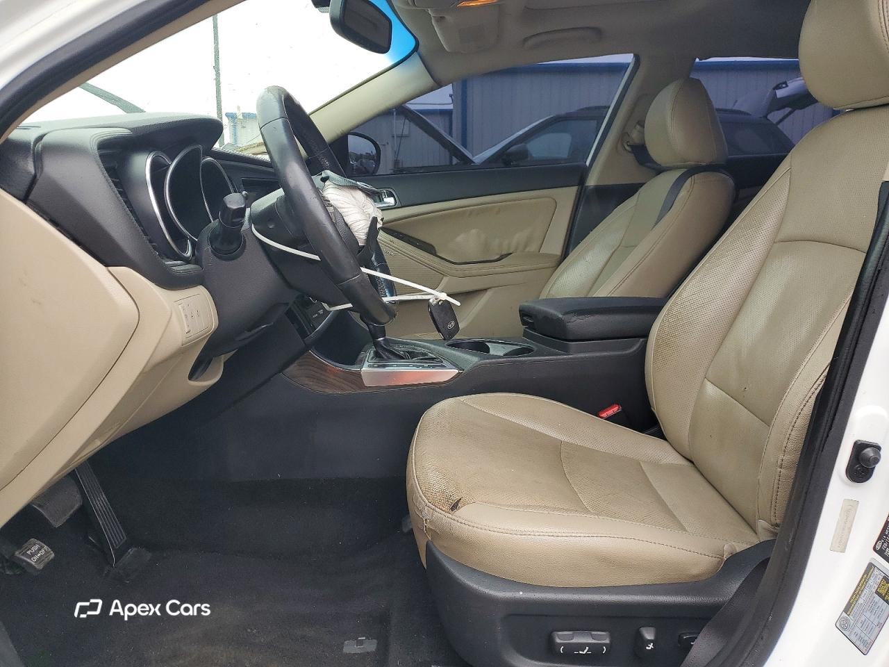 Kia Optima 2014