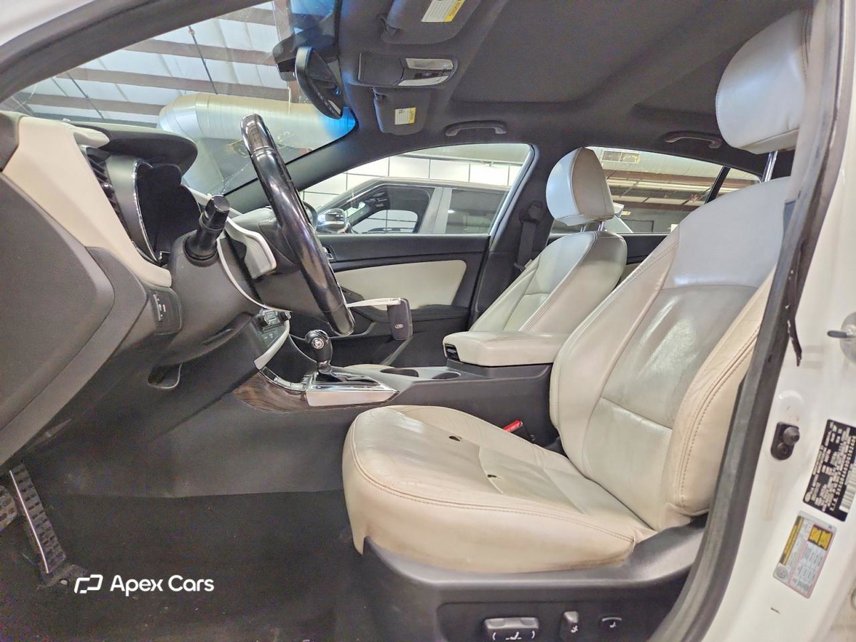 Kia Optima 2013