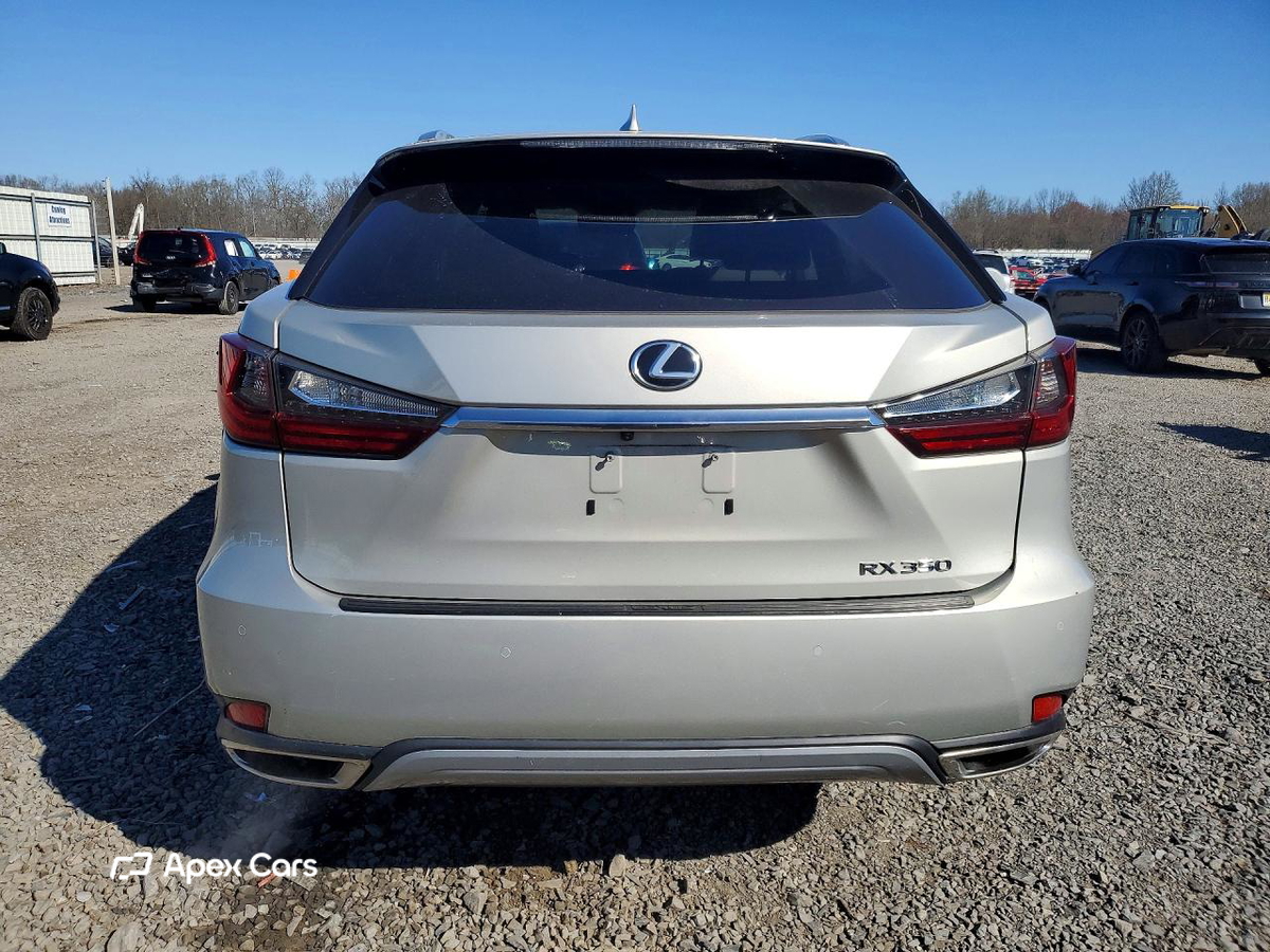 Lexus RX 2021