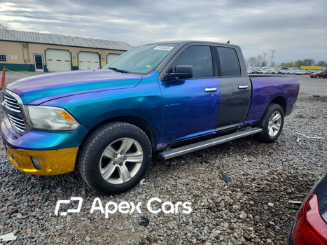 RAM 1500 2014 - Image 1 of 12