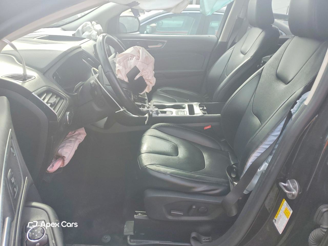 Ford Edge 2022