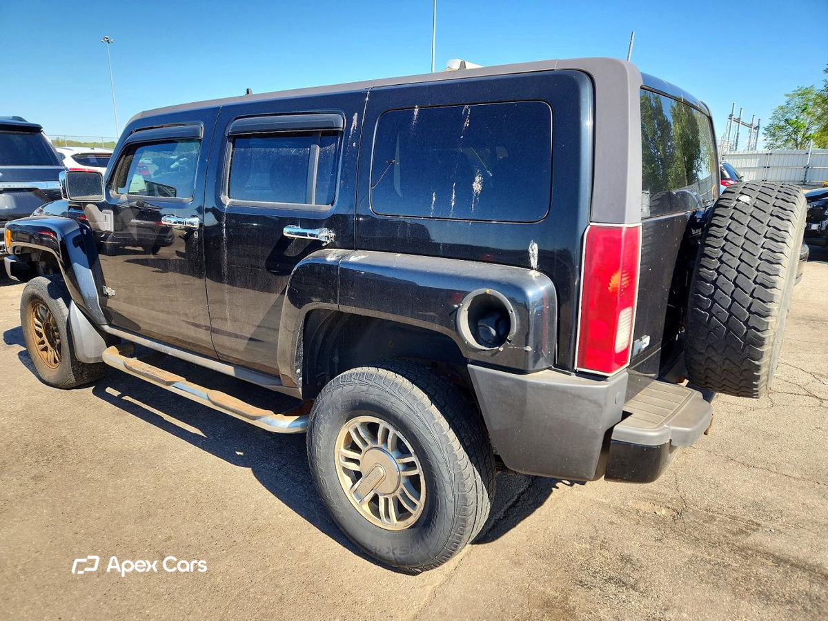 Hummer H3 2006