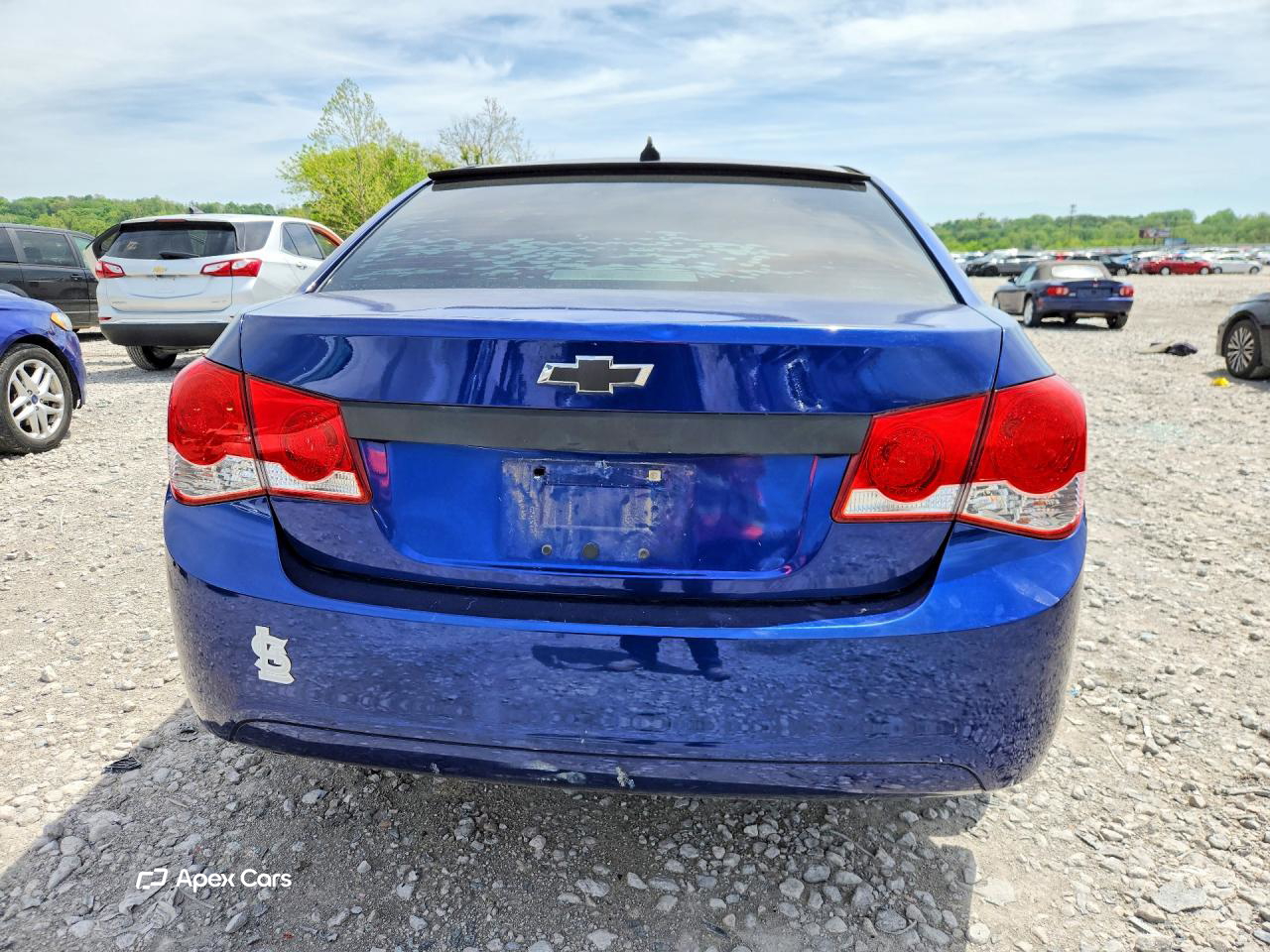 Chevrolet Cavalier 2012