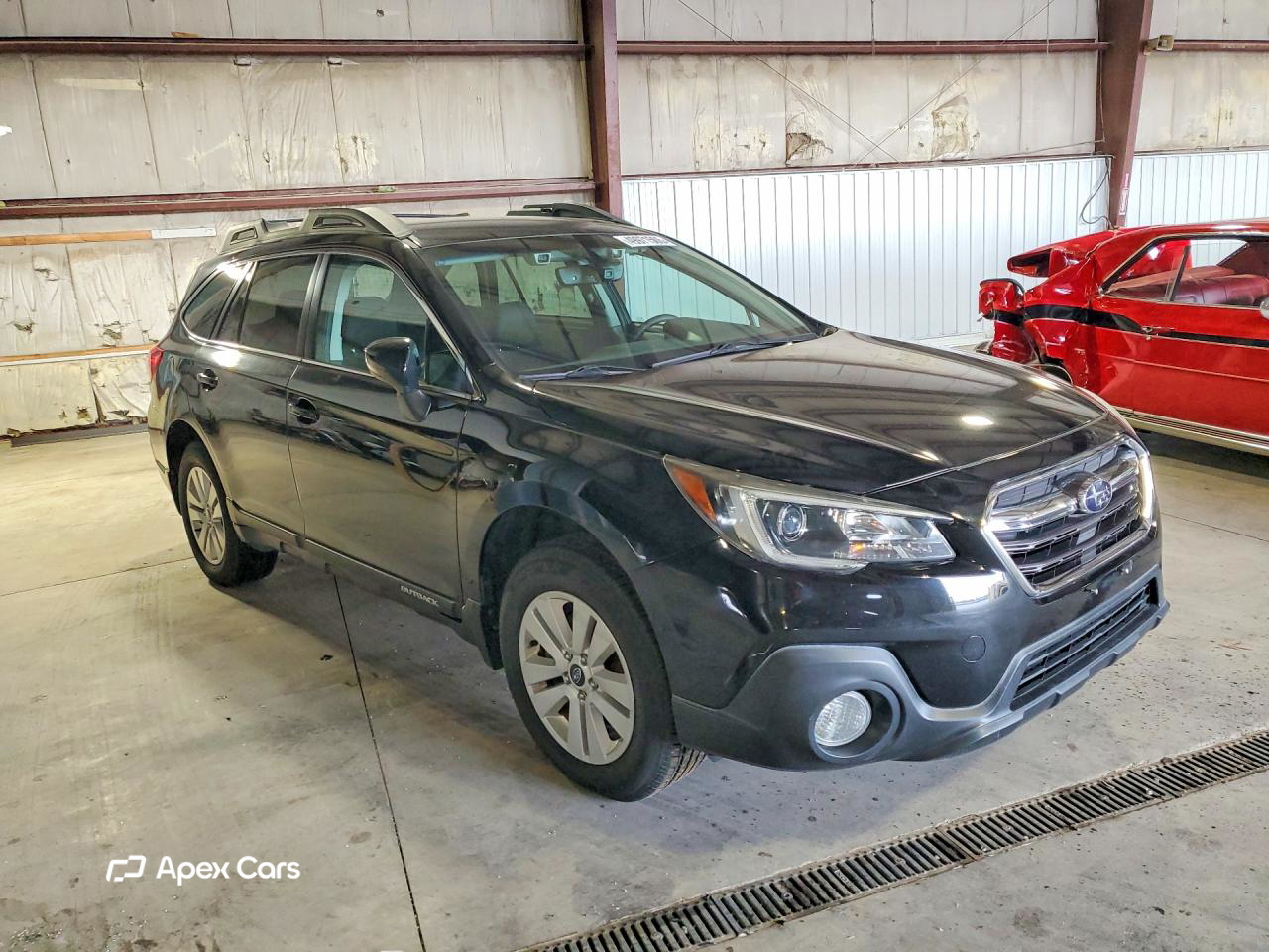 Subaru Outback 2018