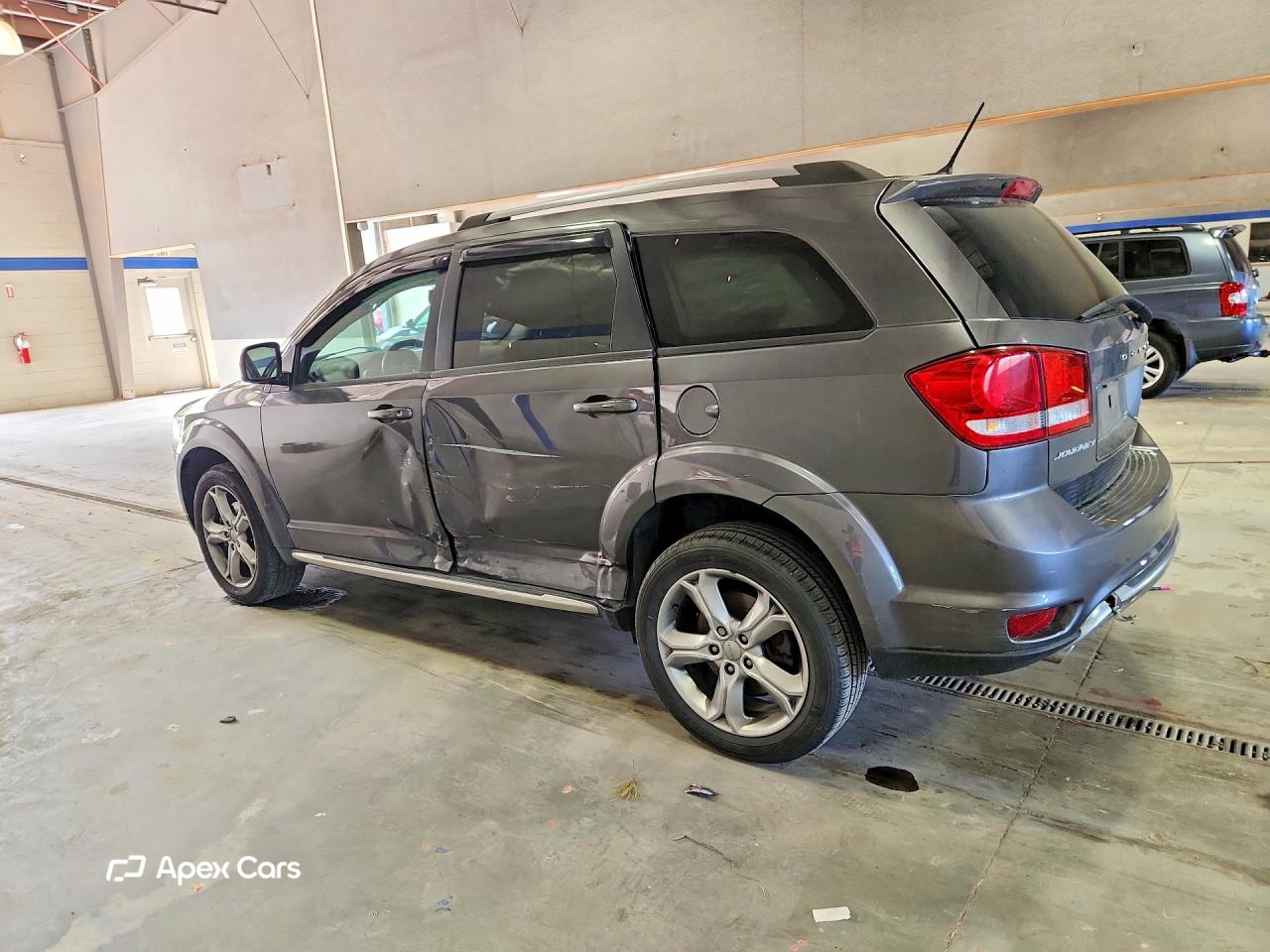 Dodge Journey 2017