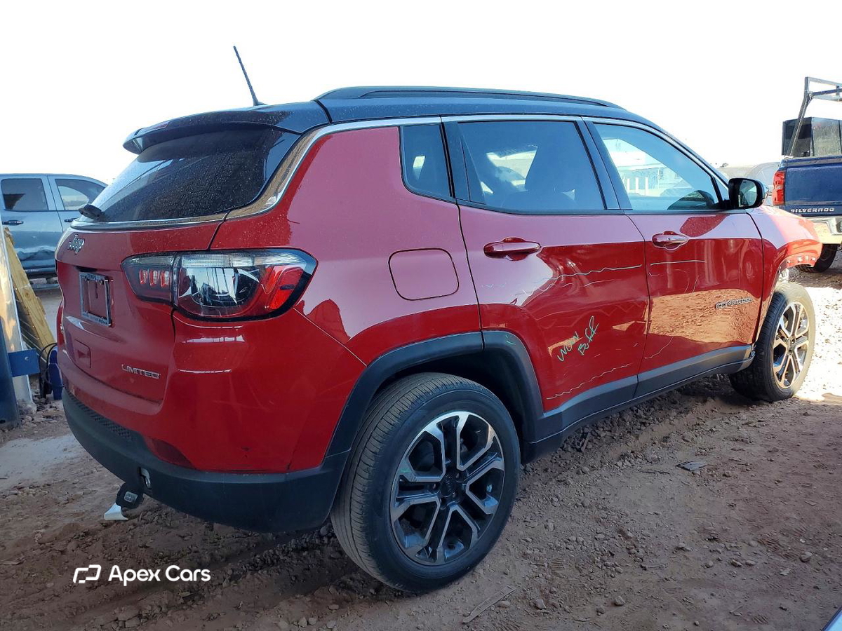 Jeep Compass 2024