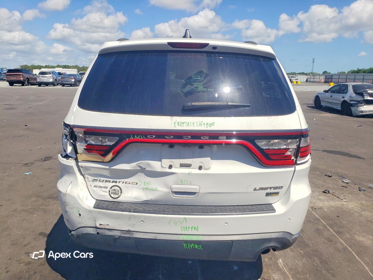 Dodge Durango 2015