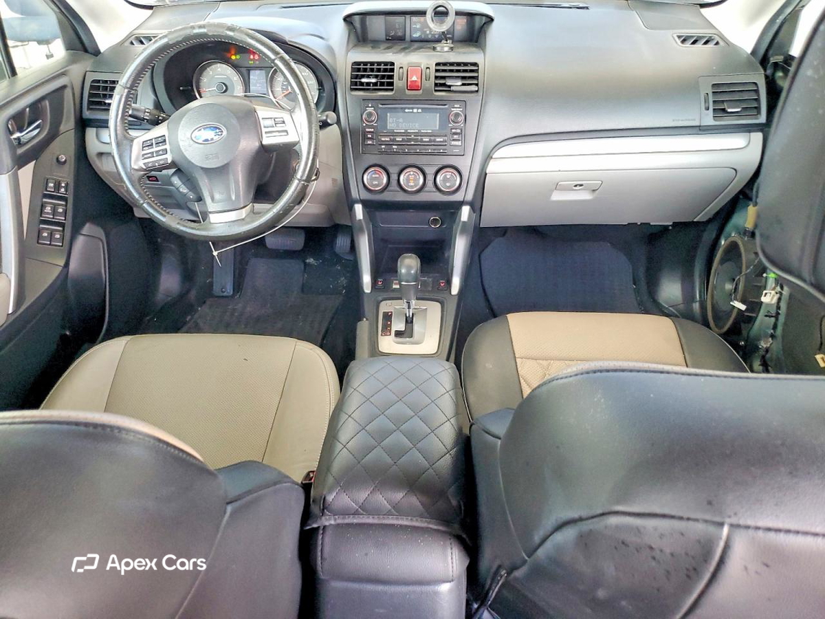 Subaru Forester 2015