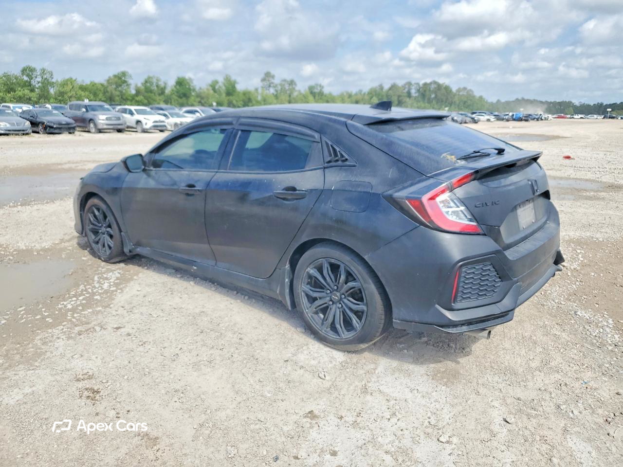 Honda Civic 2017