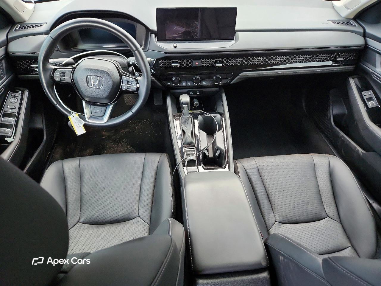 Honda Accord 2025
