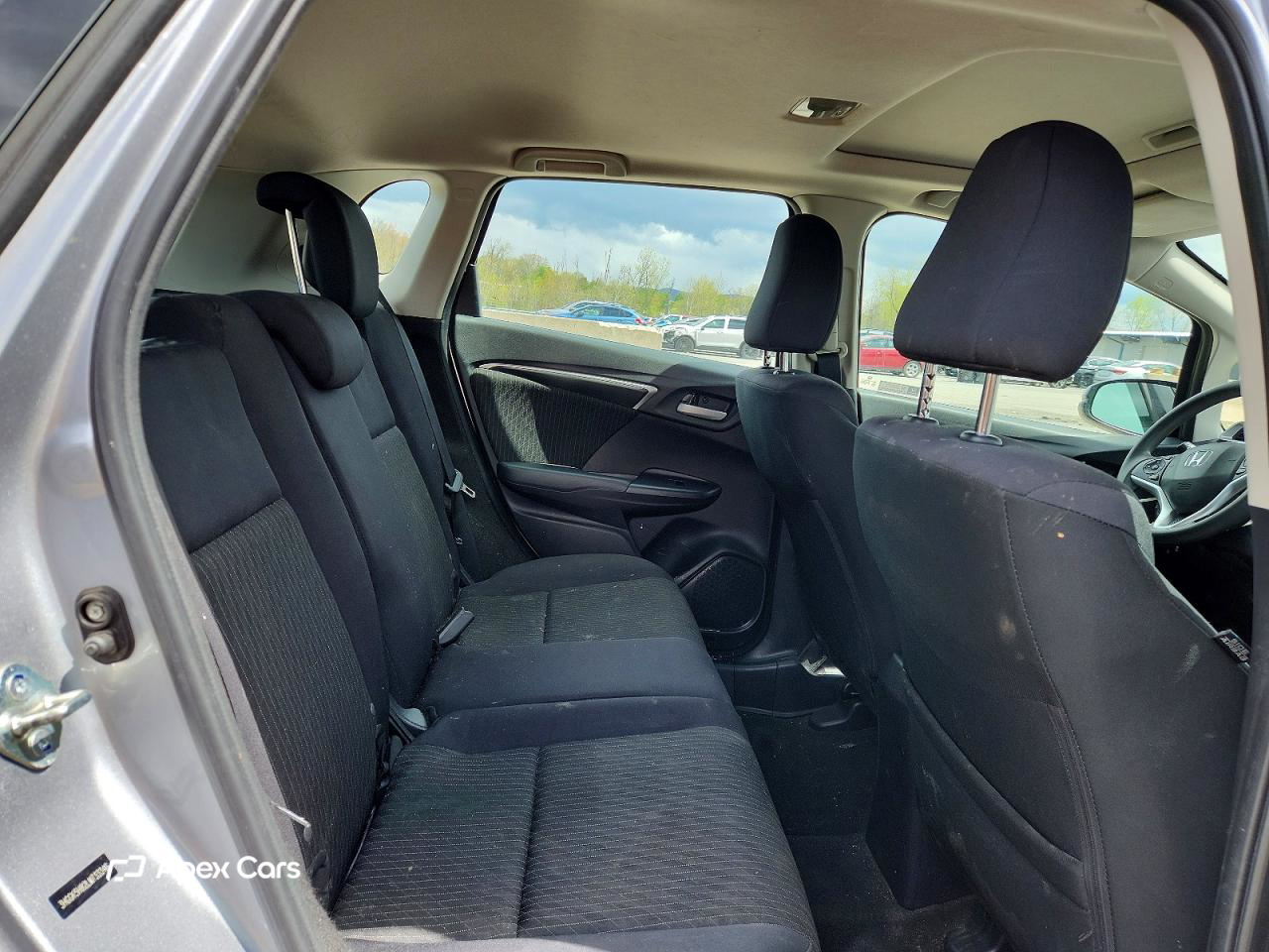 Honda Fit 2020