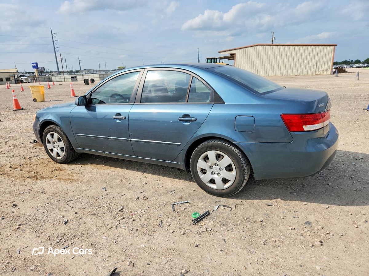 Hyundai Sonata 2006