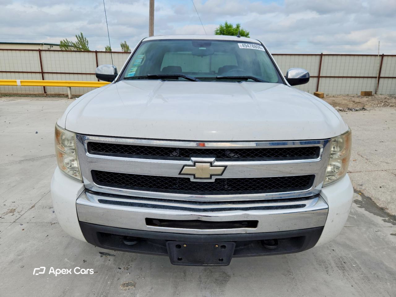 Chevrolet Silverado 2009