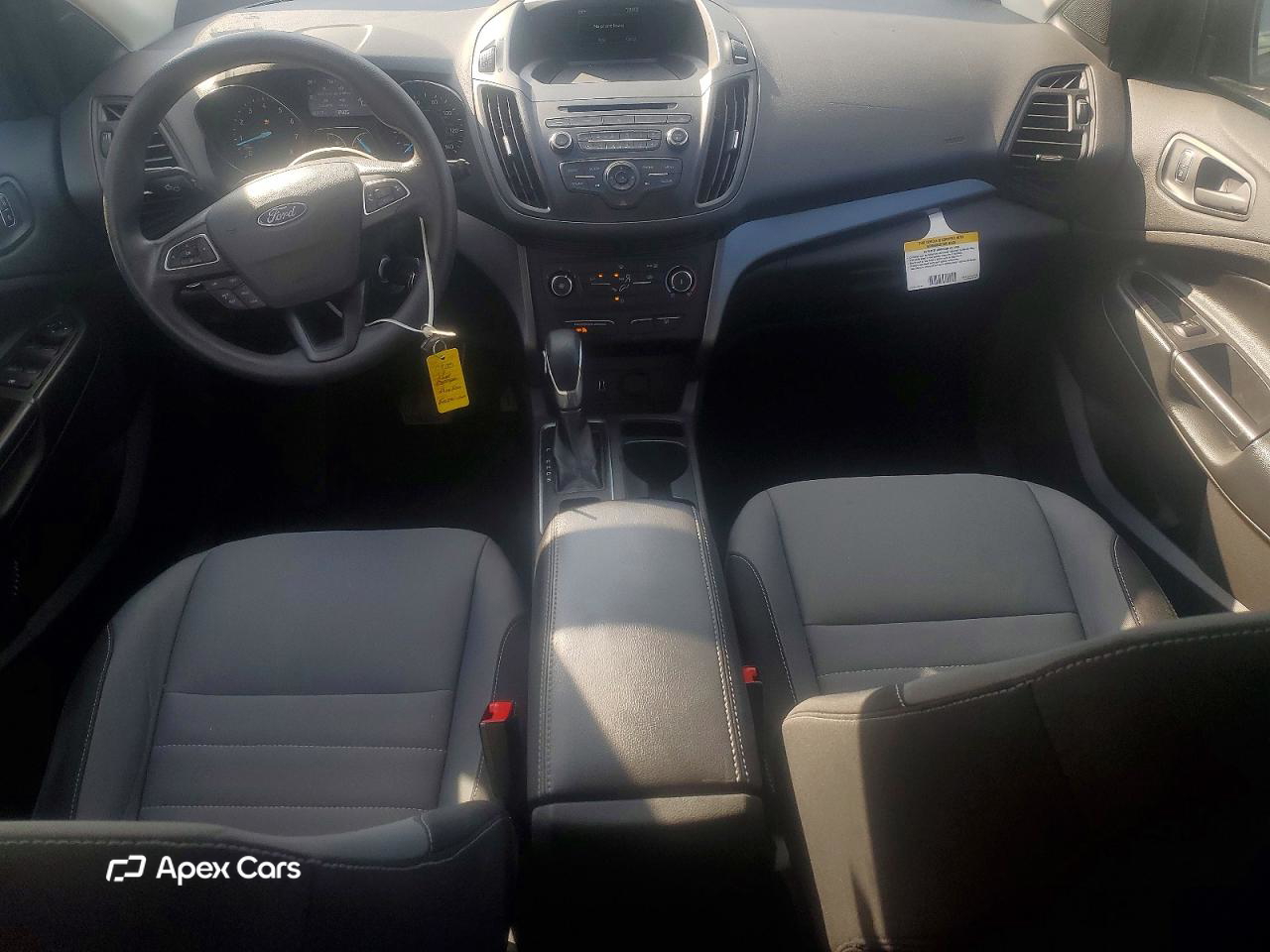 Ford Escape 2018