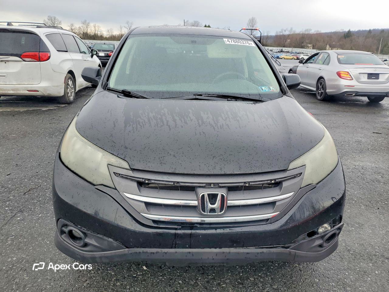 Honda CR-V 2012