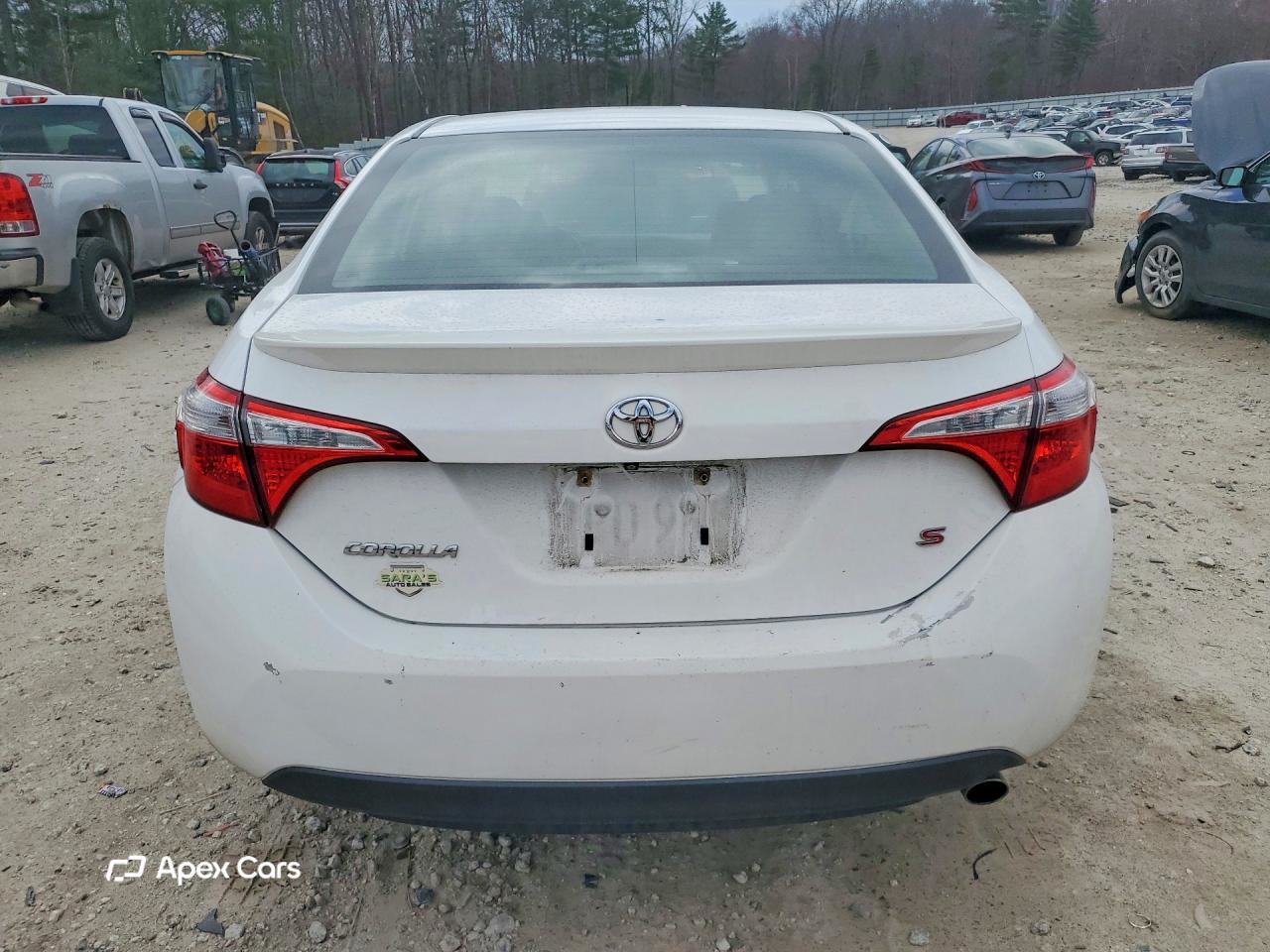 Toyota Corolla 2014