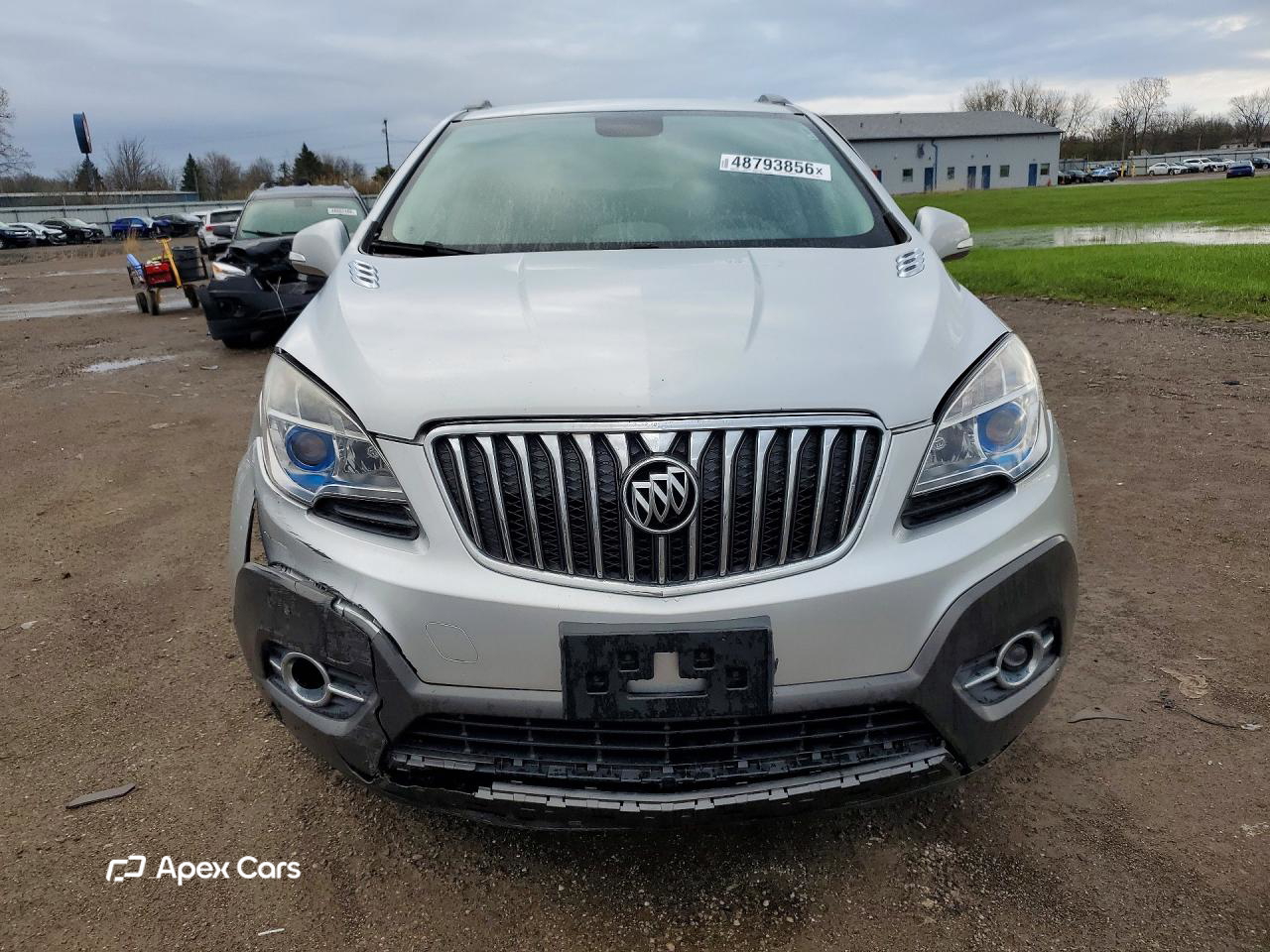 Buick Encore 2016