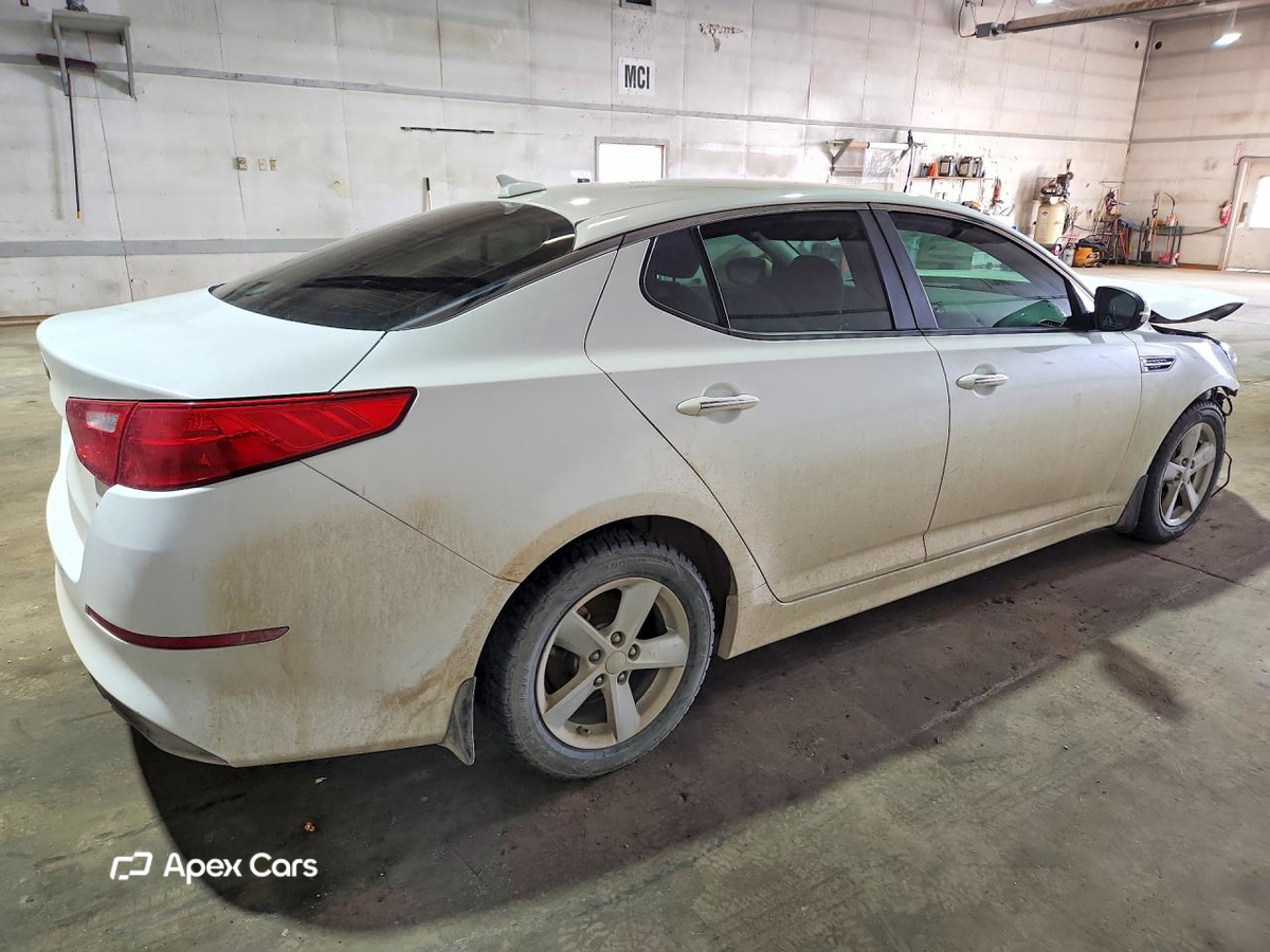 Kia Optima 2015