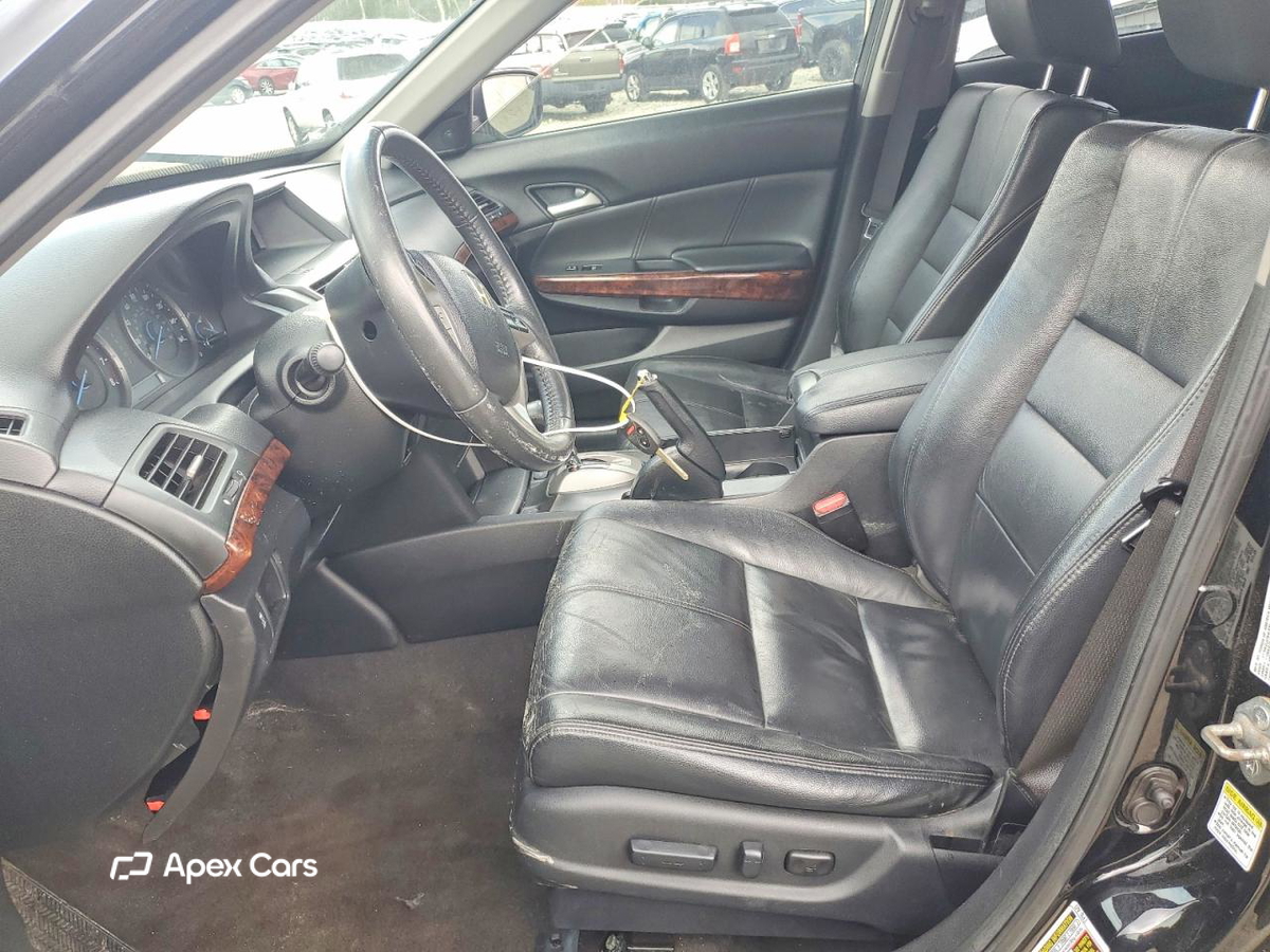 Honda Crosstour 2012