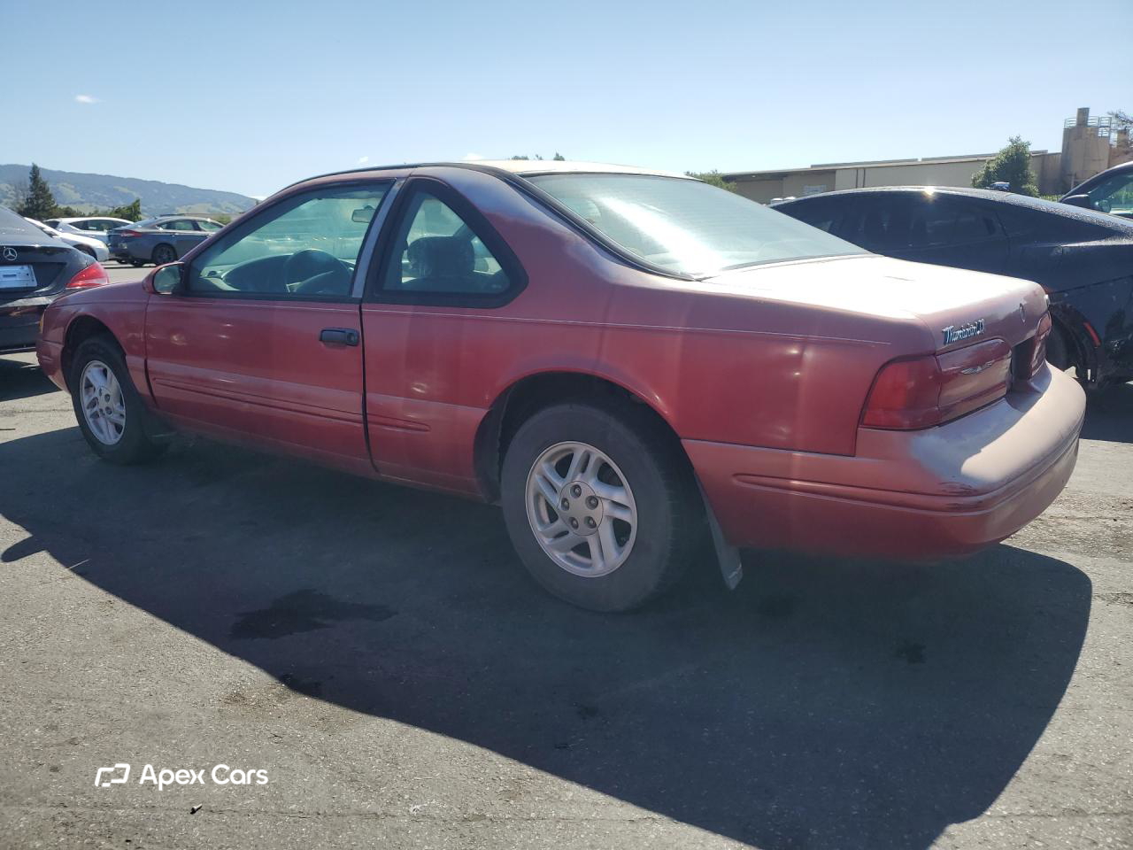 Ford Thunderbird 1997