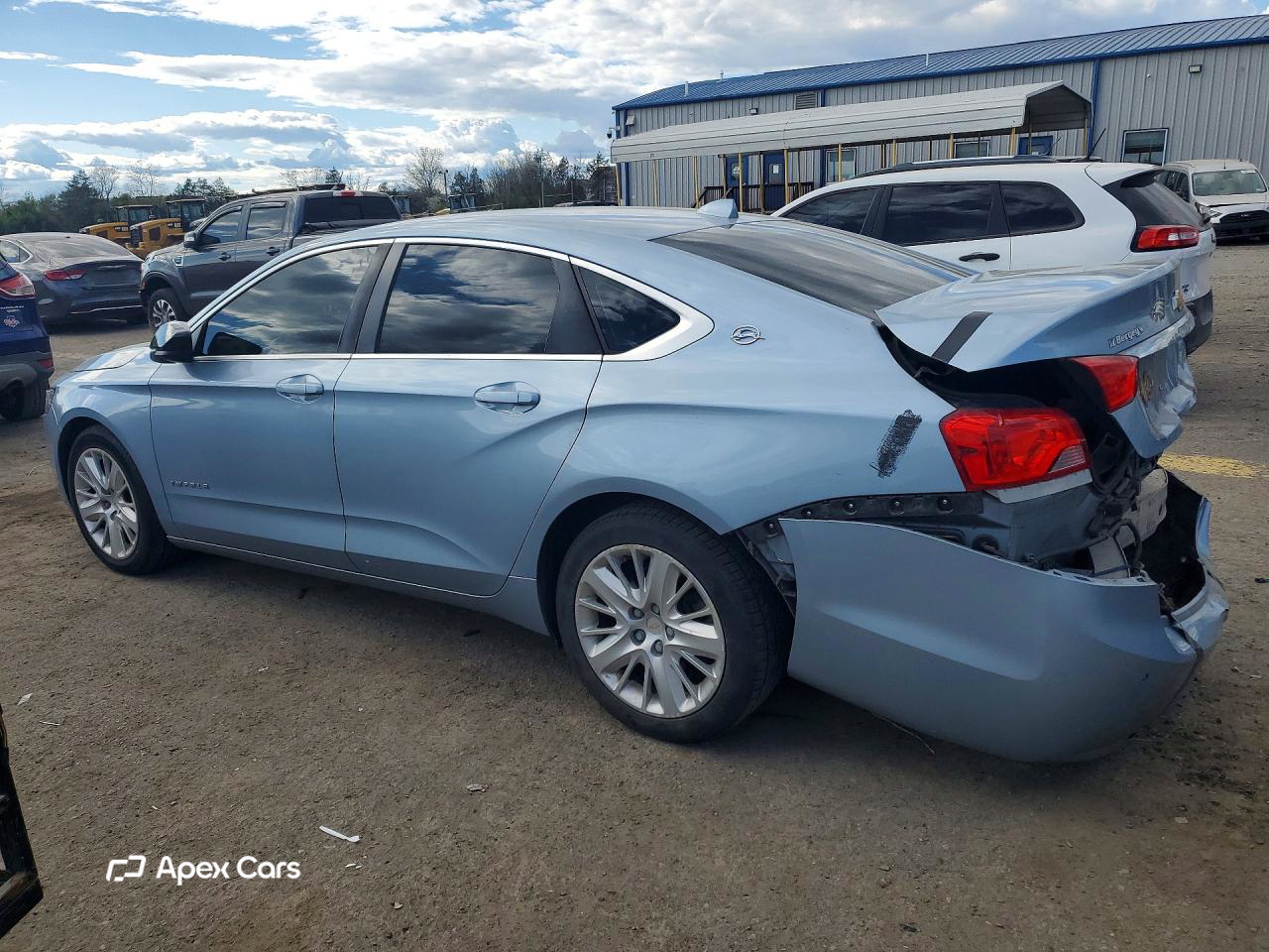 Chevrolet Impala 2014