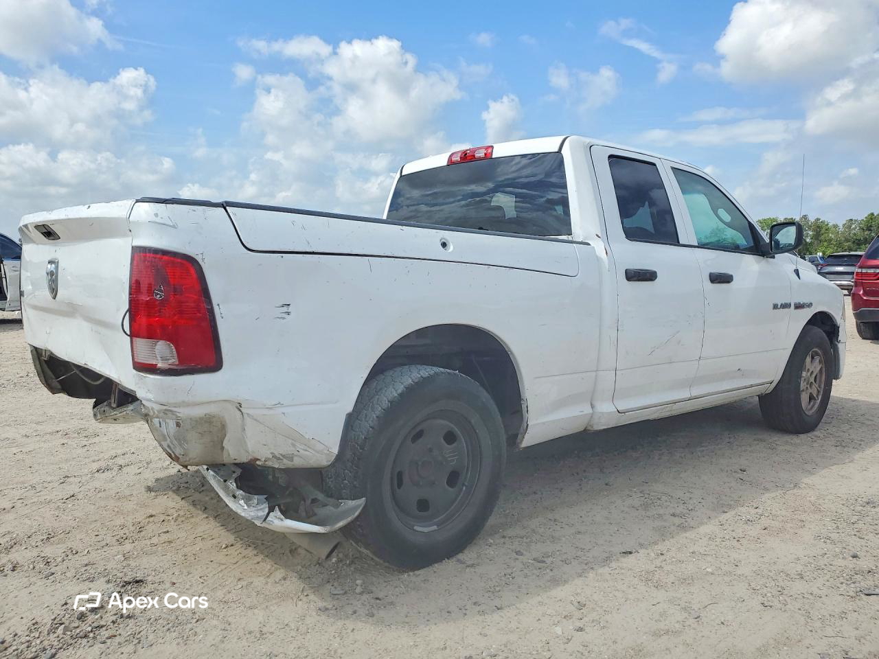 RAM 1500 2014