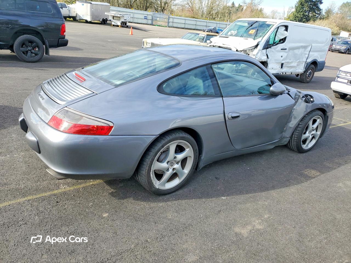 Porsche 911 2003