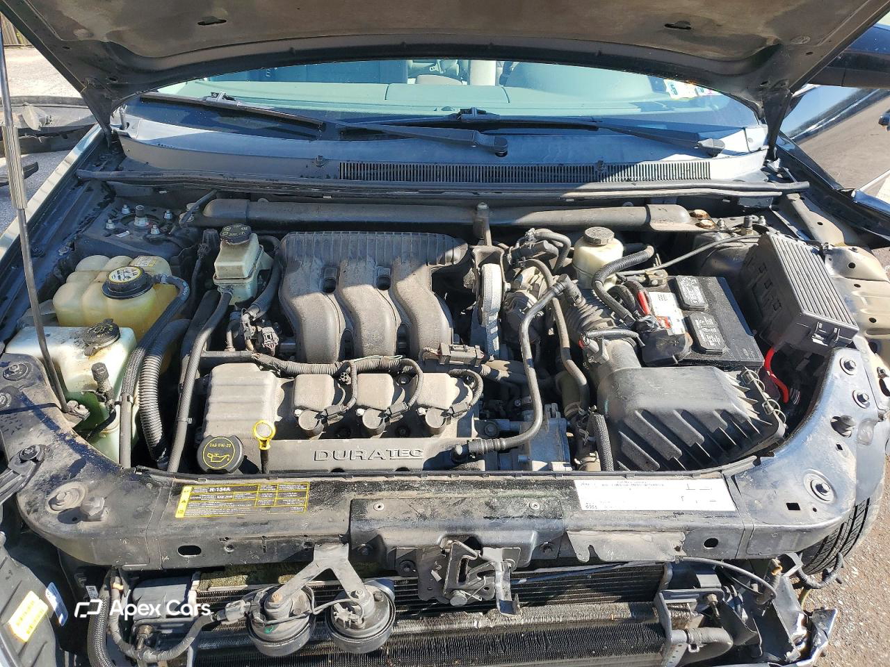 Ford Five Hundred 2005