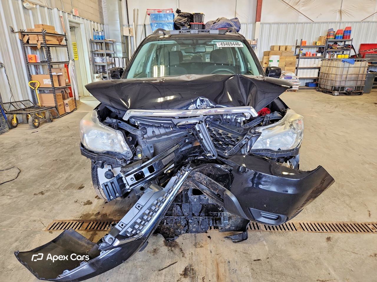 Subaru Forester 2015