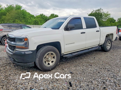 Chevrolet Silverado 2016 - Image 1 of 12