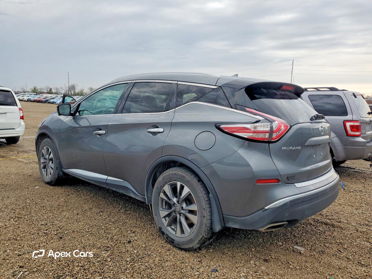 Nissan Murano 2015