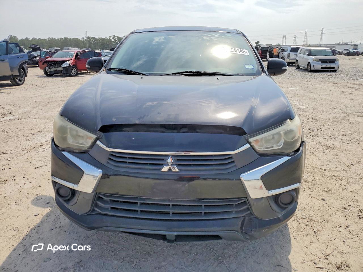 Mitsubishi Outlander 2017
