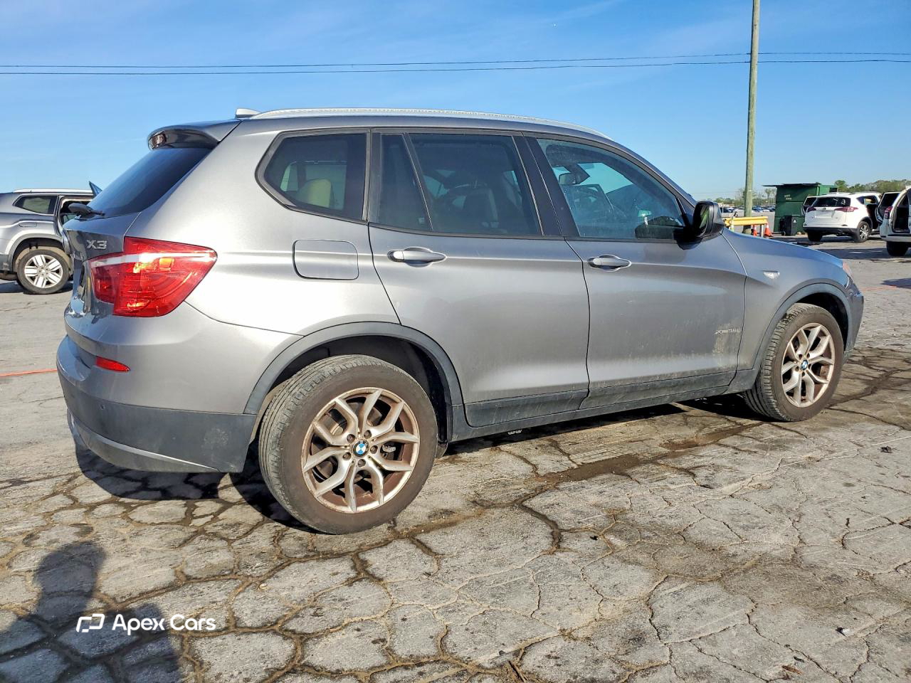 BMW X3 2013
