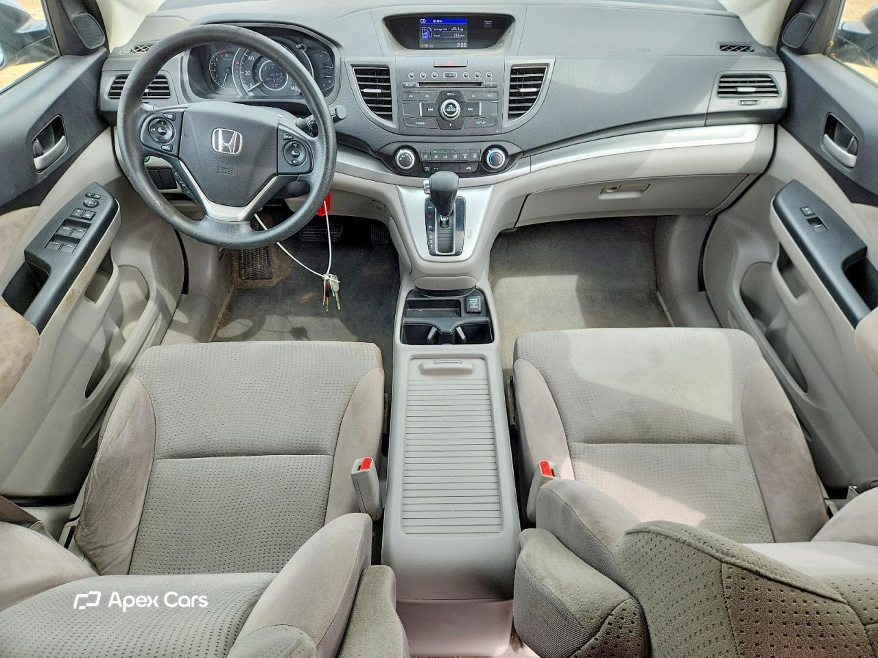 Honda CR-V 2012