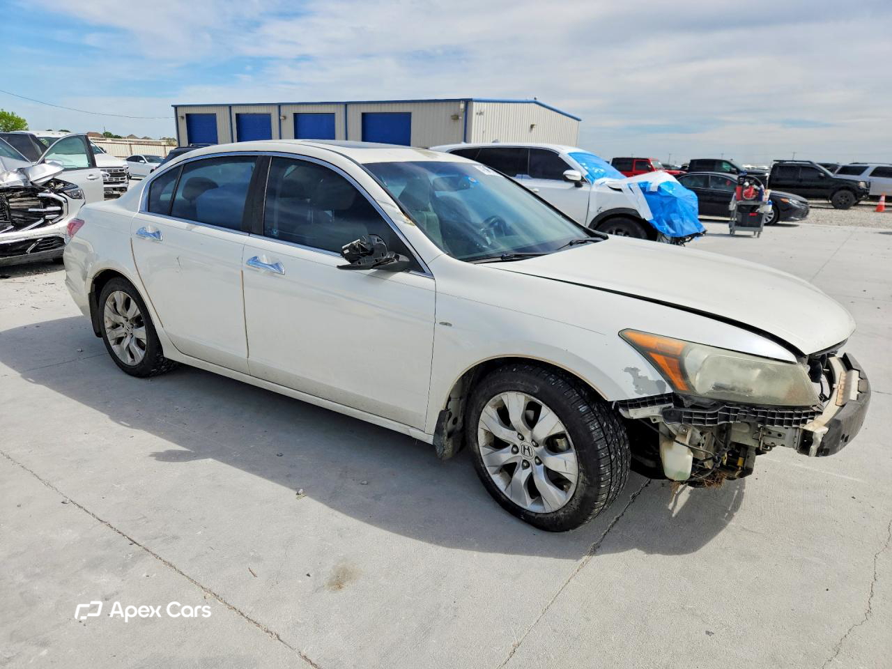 Honda Accord 2010
