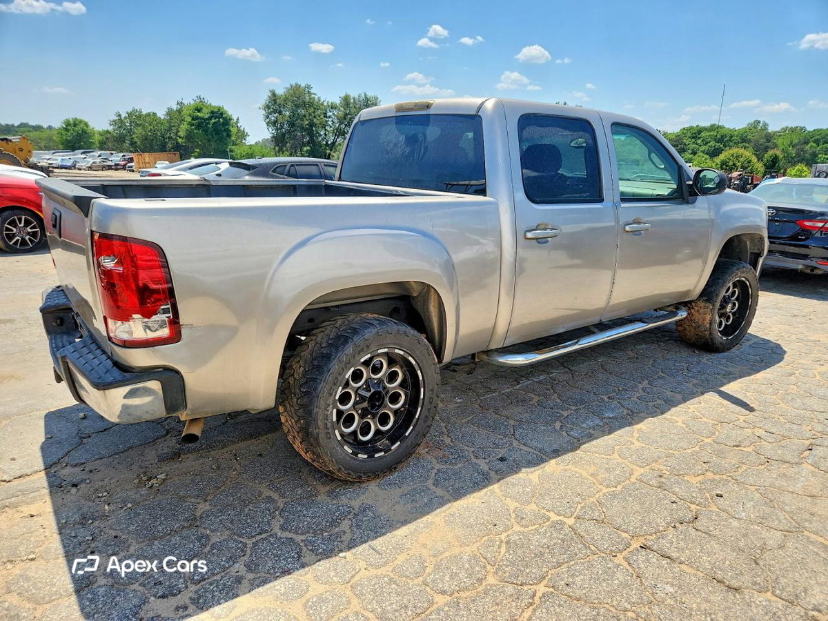 GMC Sierra 2007