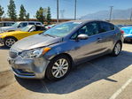 Kia Forte 2014